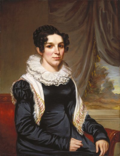 Maria Clarissa Leavitt de Samuel Lovett Waldo